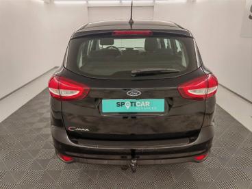 SPOTICAR Ford C-max 1.0 Ecoboost 125ch Stop&start Titanium Euro6.2 Occasion - Monospace Essence Noir Shadow - Aubiere - 1203997659_5