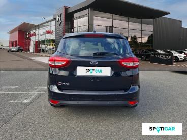 SPOTICAR Ford C-max 1.0 Ecoboost 125ch Stop&start Titanium Euro6.2 Occasion - Monospace Essence Noir Shadow - Montauban - 1203999505_5