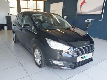SPOTICAR Ford C-max 1.0 Ecoboost 125ch Stop&start Titanium Euro6.2 Occasion - Monospace Essence Noir Shadow - Concarneau - 1204124051_3