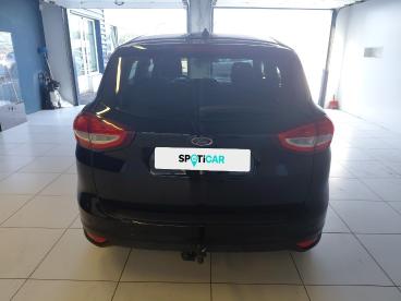 SPOTICAR Ford C-max 1.0 Ecoboost 125ch Stop&start Titanium Euro6.2 Occasion - Monospace Essence Noir Shadow - Concarneau - 1204124051_5