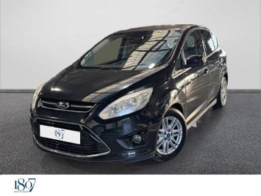 SPOTICAR Ford C-max 1.0 Ecoboost 125 S&s Bvm6 Titanium Occasion - Monospace Essence Autre - Salon De Provence - 1204140444_1