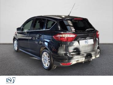 SPOTICAR Ford C-max 1.0 Ecoboost 125 S&s Bvm6 Titanium Occasion - Monospace Essence Autre - Salon De Provence - 1204140444_3