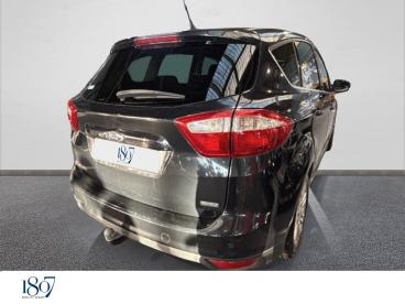SPOTICAR Ford C-max 1.0 Ecoboost 125 S&s Bvm6 Titanium Occasion - Monospace Essence Autre - Salon De Provence - 1204140444_5