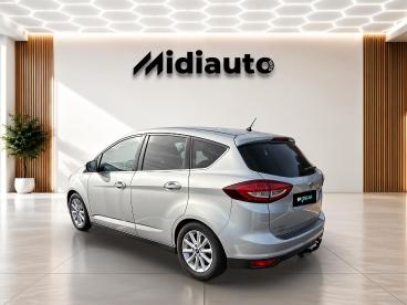 SPOTICAR Ford C-max 1.5 Tdci 120ch Stop&start Titanium 1.5 Tdci 120 Ti Occasion - Monospace Diesel Gris Magnetic - Limoges - 1204160882_3