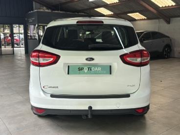 SPOTICAR Ford C-max 1.5 Tdci 120 Ch Bvm6 S&s Trend Occasion - Monospace Diesel Blanc - Pau - 1204169388_4