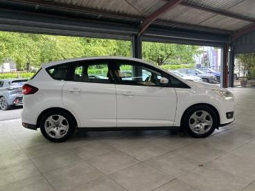 SPOTICAR Ford C-max 1.5 Tdci 120 Ch Bvm6 S&s Trend Occasion - Monospace Diesel Blanc - Pau - 1204169388_5