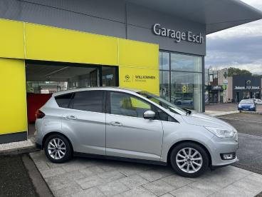SPOTICAR Ford C-max 1.0 Ecoboost 125 Ch Bvm6 S&s Titanium Occasion - Monospace Essence Gris Foncé - St Avold - 1204172769_4
