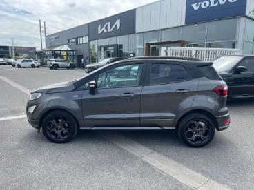 SPOTICAR Ford Ecosport 1.0 Ecoboost 125ch St-line Euro6.2 Occasion - Suv-4x4 Essence Gris Magnetic - Calais - 1203573224_2