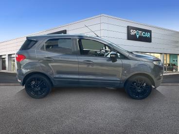 SPOTICAR Ford Ecosport 1.0 Ecoboost 125 Titanium S Occasion - Suv-4x4 Essence Gris Clair - Villefranche sur saone - 1203623137_4
