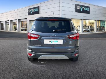 SPOTICAR Ford Ecosport 1.0 Ecoboost 125 Titanium S Occasion - Suv-4x4 Essence Gris Clair - Villefranche sur saone - 1203623137_5