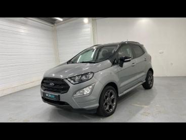 SPOTICAR Ford Ecosport 1.5 Ecoblue 120ch St-line Occasion - Suv-4x4 Diesel Gris Solar - Orthez - 1203637473_1