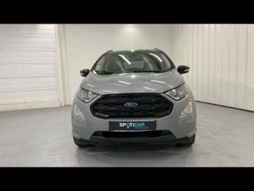 SPOTICAR Ford Ecosport 1.5 Ecoblue 120ch St-line Occasion - Suv-4x4 Diesel Gris Solar - Orthez - 1203637473_2
