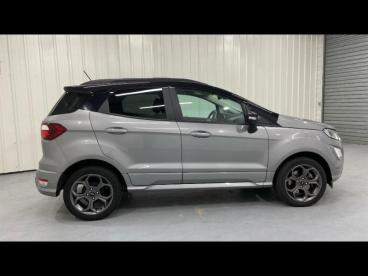 SPOTICAR Ford Ecosport 1.5 Ecoblue 120ch St-line Occasion - Suv-4x4 Diesel Gris Solar - Orthez - 1203637473_4