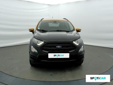 SPOTICAR Ford Ecosport 1.0 Ecoboost 140ch St-line Euro6.2 Occasion - Suv-4x4 Essence Noir - Eybens - 1203661540_2