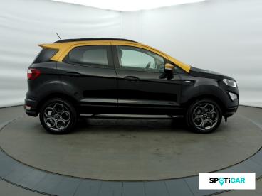 SPOTICAR Ford Ecosport 1.0 Ecoboost 140ch St-line Euro6.2 Occasion - Suv-4x4 Essence Noir - Eybens - 1203661540_4
