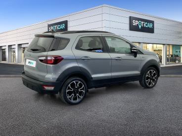 SPOTICAR Ford Ecosport 1.0 Ecoboost 125ch S&s Bvm6 Titanium Occasion - Suv-4x4 Essence Gris Fonce - Perpignan - 1203688148_2
