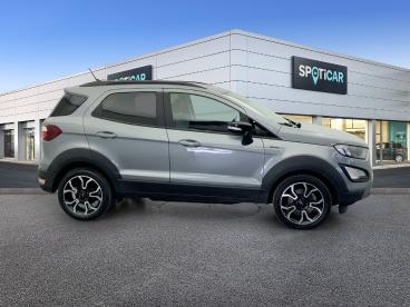SPOTICAR Ford Ecosport 1.0 Ecoboost 125ch S&s Bvm6 Titanium Occasion - Suv-4x4 Essence Gris Fonce - Perpignan - 1203688148_3