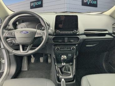 SPOTICAR Ford Ecosport 1.0 Ecoboost 125ch S&s Bvm6 Titanium Occasion - Suv-4x4 Essence Gris Fonce - Perpignan - 1203688148_5