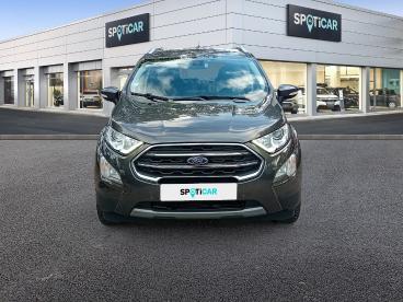 SPOTICAR Ford Ecosport 1.0 Ecoboost 100ch Titanium Euro6.2 Occasion - Suv-4x4 Essence Gris Lunaire - Saint Brieuc - 1203714847_2