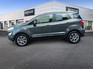 SPOTICAR Ford Ecosport 1.0 Ecoboost 100ch Titanium Euro6.2 Occasion - Suv-4x4 Essence Gris Lunaire - Saint Brieuc - 1203714847_4