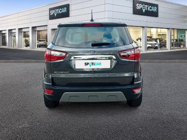 SPOTICAR Ford Ecosport 1.0 Ecoboost 100ch Titanium Euro6.2 Occasion - Suv-4x4 Essence Gris Lunaire - Saint Brieuc - 1203714847_5