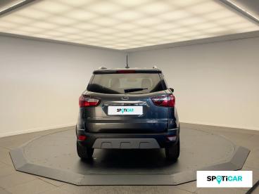 SPOTICAR Ford Ecosport 1.0 Ecoboost 125ch Titanium Occasion - Suv-4x4 Essence Gris Solar - Tarbes - 1203730895_5
