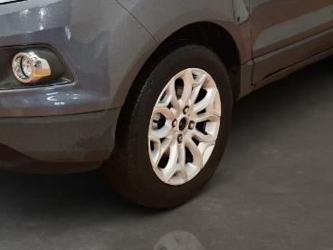 SPOTICAR Ford Ecosport 1.0 Ecoboost 125ch Titanium (type 01-16)  5 Portes Occasion - Suv-4x4 Essence Noir - Aubenas - 1203743051_4