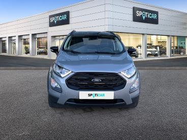 SPOTICAR Ford Ecosport 1.0 Ecoboost 125ch S&s Bvm6 Active Occasion - Suv-4x4 Essence Gris - Chavelot - 1203774384_2