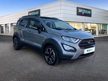 SPOTICAR Ford Ecosport 1.0 Ecoboost 125ch S&s Bvm6 Active Occasion - Suv-4x4 Essence Gris - Chavelot - 1203774384_3