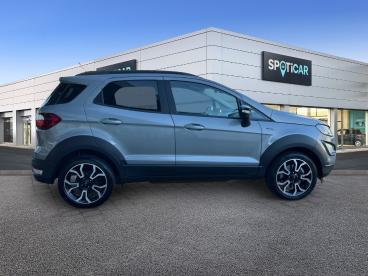 SPOTICAR Ford Ecosport 1.0 Ecoboost 125ch S&s Bvm6 Active Occasion - Suv-4x4 Essence Gris - Chavelot - 1203774384_4