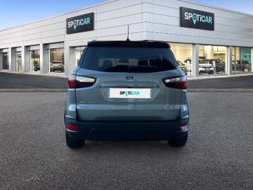 SPOTICAR Ford Ecosport 1.0 Ecoboost 125ch S&s Bvm6 Active Occasion - Suv-4x4 Essence Gris - Chavelot - 1203774384_5