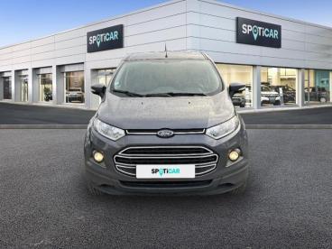 SPOTICAR Ford Ecosport 1.0 Ecoboost 125ch Trend Occasion - Suv-4x4 Essence Gris Lunaire - Angles - 1203814522_2