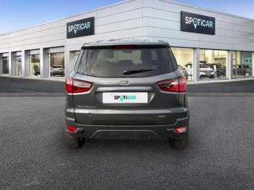 SPOTICAR Ford Ecosport 1.0 Ecoboost 125ch Trend Occasion - Suv-4x4 Essence Gris Lunaire - Angles - 1203814522_5