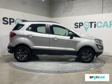 SPOTICAR Ford Ecosport 1.0 Ecoboost 100ch S&s Bvm6 Trend Occasion - Suv-4x4 Essence Gris Lunaire - Sainte Bazeille - 1203830480_4