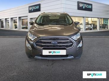 SPOTICAR Ford Ecosport 1.0 Ecoboost 125ch Titanium Occasion - Suv-4x4 Essence Gris Magnetic - Toulouse - 1203834221_2