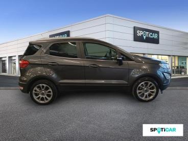 SPOTICAR Ford Ecosport 1.0 Ecoboost 125ch Titanium Occasion - Suv-4x4 Essence Gris Magnetic - Toulouse - 1203834221_4