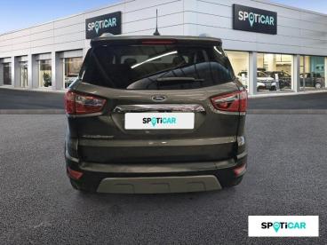 SPOTICAR Ford Ecosport 1.0 Ecoboost 125ch Titanium Occasion - Suv-4x4 Essence Gris Magnetic - Toulouse - 1203834221_5