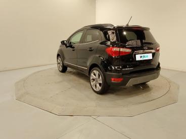 SPOTICAR Ford Ecosport 1.0 Ecoboost 125 Bvm6 Titanium Occasion - Suv-4x4 Essence Shadow Black (mica) - Roncq - 1203849702_3