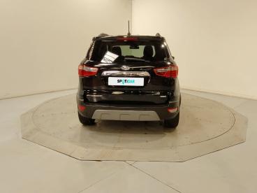 SPOTICAR Ford Ecosport 1.0 Ecoboost 125 Bvm6 Titanium Occasion - Suv-4x4 Essence Shadow Black (mica) - Roncq - 1203849702_4