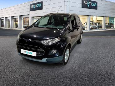 SPOTICAR Ford Ecosport 1.0 Ecoboost 125 Titanium Occasion - Suv-4x4 Essence Panther Black (metallic) - Orvault - 1203873416_1