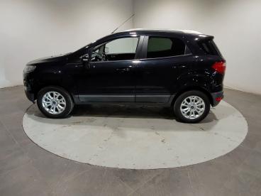 SPOTICAR Ford Ecosport 1.0 Ecoboost 125 Titanium Occasion - Suv-4x4 Essence Panther Black (metallic) - Orvault - 1203873416_2