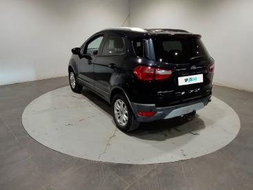 SPOTICAR Ford Ecosport 1.0 Ecoboost 125 Titanium Occasion - Suv-4x4 Essence Panther Black (metallic) - Orvault - 1203873416_3