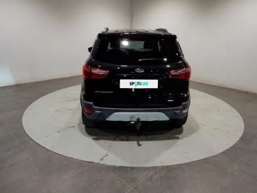 SPOTICAR Ford Ecosport 1.0 Ecoboost 125 Titanium Occasion - Suv-4x4 Essence Panther Black (metallic) - Orvault - 1203873416_4