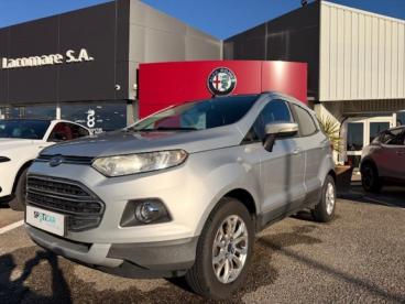 SPOTICAR Ford Ecosport 1.0 Ecoboost 125ch Trend Occasion - Suv-4x4 Essence Gris Lunaire - Arles Cedex - 1203900640_1