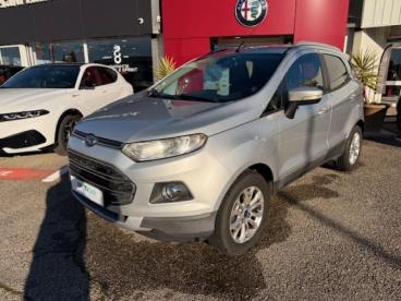 SPOTICAR Ford Ecosport 1.0 Ecoboost 125ch Trend Occasion - Suv-4x4 Essence Gris Lunaire - Arles Cedex - 1203900640_2
