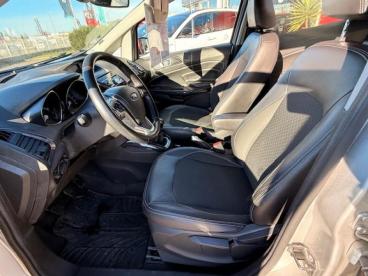 SPOTICAR Ford Ecosport 1.0 Ecoboost 125ch Trend Occasion - Suv-4x4 Essence Gris Lunaire - Arles Cedex - 1203900640_4