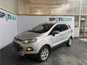 SPOTICAR Ford Ecosport 1.5 Ti-vct 112 Titanium Powershift A Occasion - Suv-4x4 Essence Gris - Chateaudun - 1203905400_1