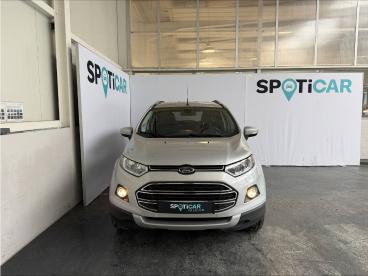 SPOTICAR Ford Ecosport 1.5 Ti-vct 112 Titanium Powershift A Occasion - Suv-4x4 Essence Gris - Chateaudun - 1203905400_2