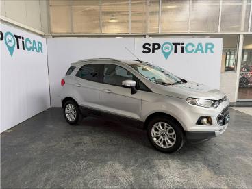 SPOTICAR Ford Ecosport 1.5 Ti-vct 112 Titanium Powershift A Occasion - Suv-4x4 Essence Gris - Chateaudun - 1203905400_3