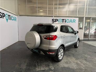 SPOTICAR Ford Ecosport 1.5 Ti-vct 112 Titanium Powershift A Occasion - Suv-4x4 Essence Gris - Chateaudun - 1203905400_4